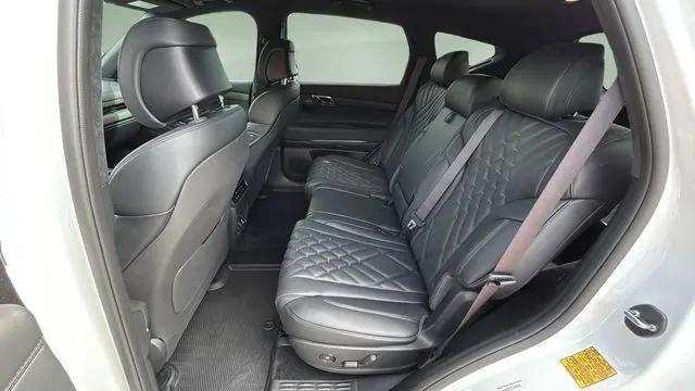 2026 Genesis GV80 3.5T Prestige Black AWD