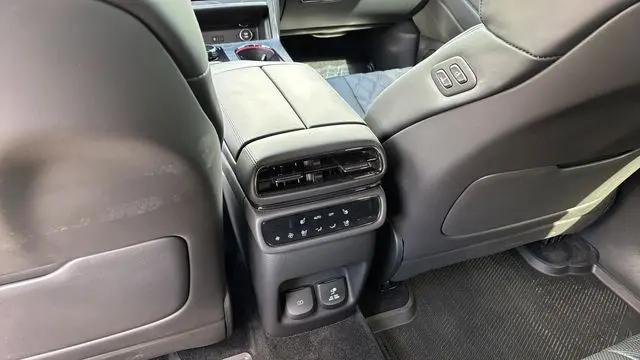 2026 Genesis GV80 3.5T Prestige Black AWD