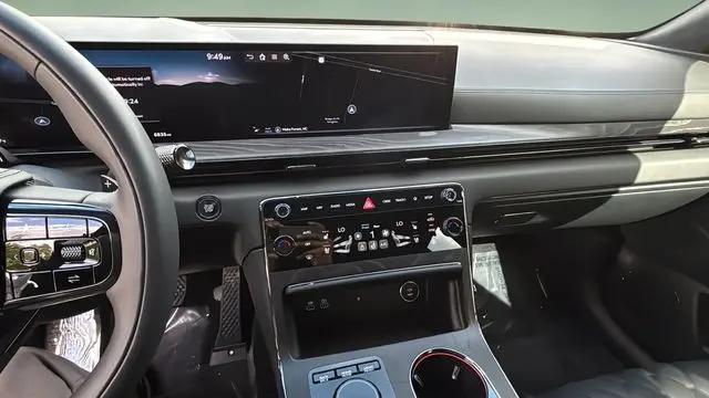 2026 Genesis GV80 3.5T Prestige Black AWD