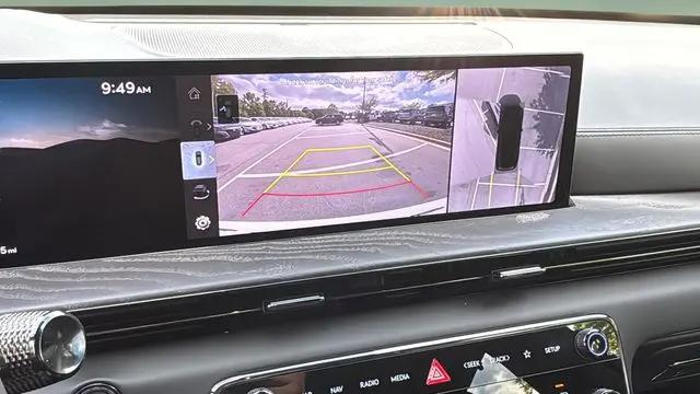 2026 Genesis GV80 3.5T Prestige Black AWD