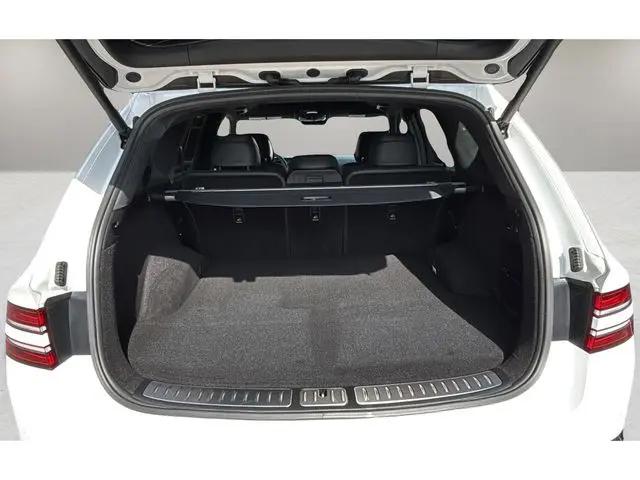 2026 Genesis GV80 3.5T Prestige Black AWD