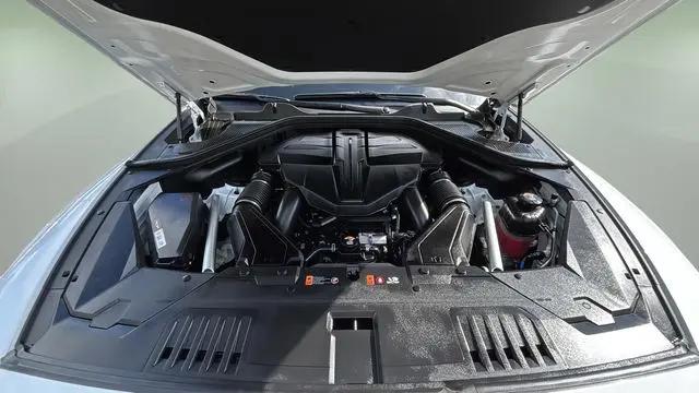 2026 Genesis GV80 3.5T Prestige Black AWD