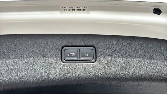 2026 Genesis GV80 3.5T Prestige Black AWD