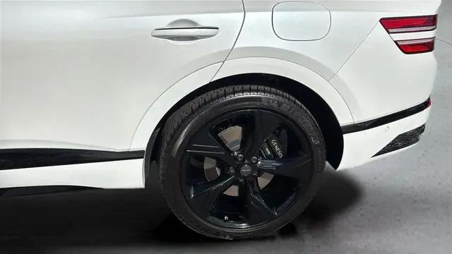 2026 Genesis GV80 3.5T Prestige Black AWD