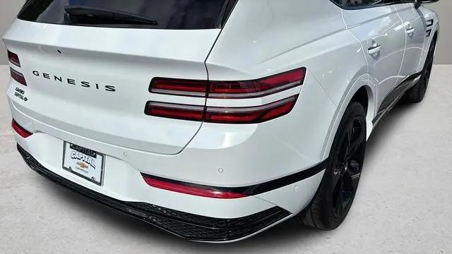 2026 Genesis GV80 3.5T Prestige Black AWD