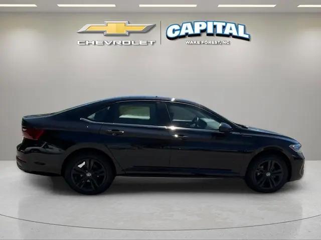2023 Volkswagen Jetta 1.5T SE