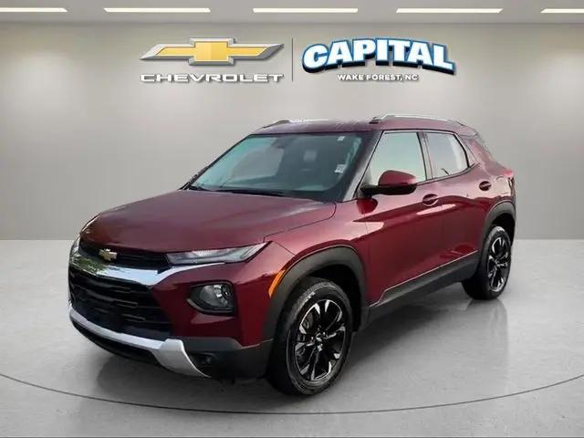 2023 Chevrolet TrailBlazer AWD LT for sale in Wake Forest, NC