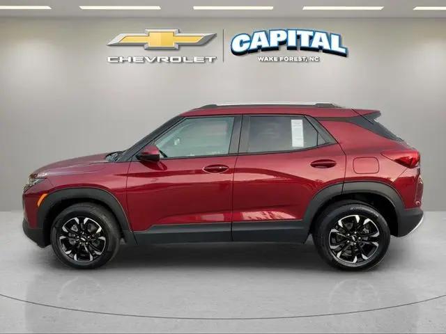 2023 Chevrolet TrailBlazer AWD LT