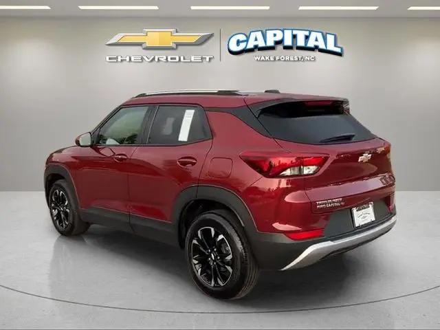 2023 Chevrolet TrailBlazer AWD LT