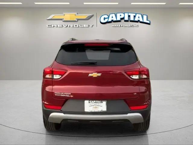 2023 Chevrolet TrailBlazer AWD LT