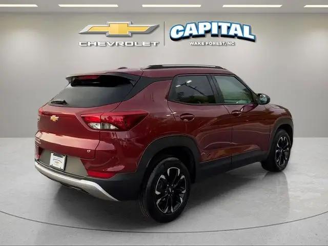 2023 Chevrolet TrailBlazer AWD LT