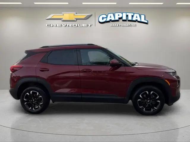 2023 Chevrolet TrailBlazer AWD LT