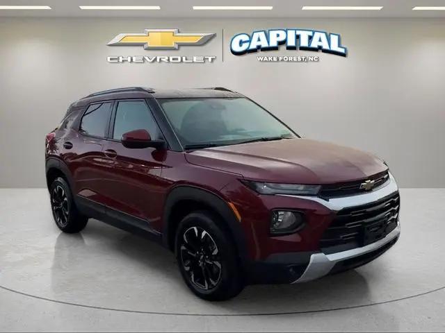 2023 Chevrolet TrailBlazer AWD LT
