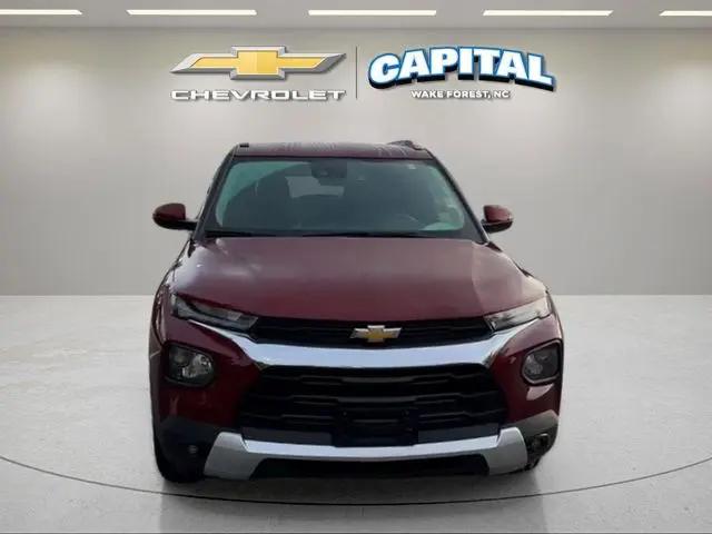 2023 Chevrolet TrailBlazer AWD LT