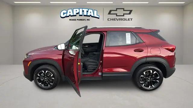 2023 Chevrolet TrailBlazer AWD LT