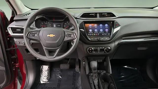 2023 Chevrolet TrailBlazer AWD LT