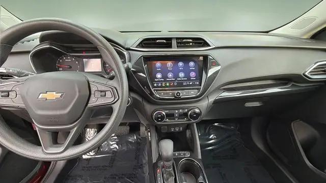 2023 Chevrolet TrailBlazer AWD LT