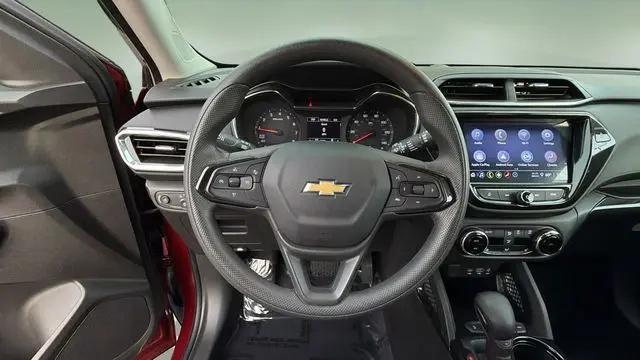 2023 Chevrolet TrailBlazer AWD LT