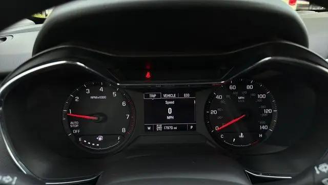2023 Chevrolet TrailBlazer AWD LT