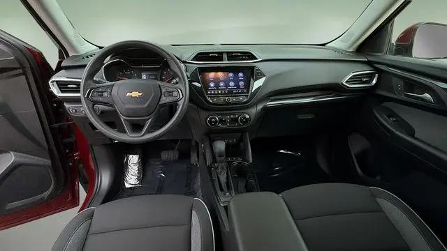 2023 Chevrolet TrailBlazer AWD LT