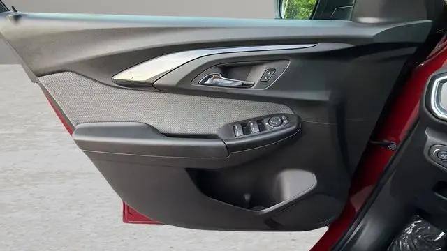 2023 Chevrolet TrailBlazer AWD LT