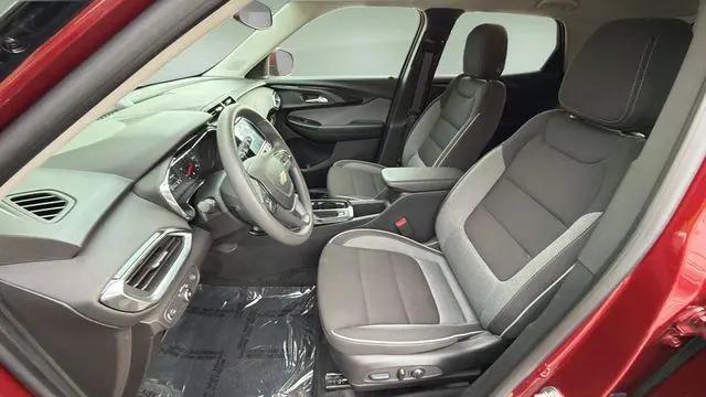 2023 Chevrolet TrailBlazer AWD LT