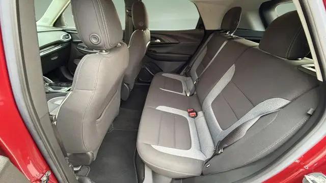 2023 Chevrolet TrailBlazer AWD LT