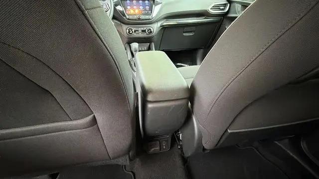 2023 Chevrolet TrailBlazer AWD LT