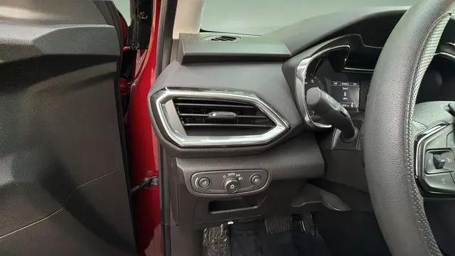 2023 Chevrolet TrailBlazer AWD LT