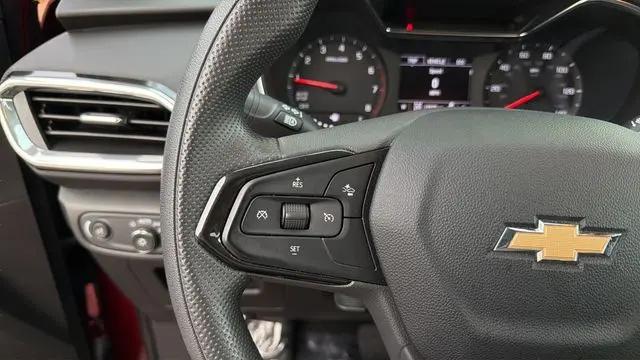 2023 Chevrolet TrailBlazer AWD LT