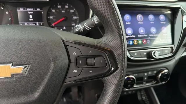 2023 Chevrolet TrailBlazer AWD LT