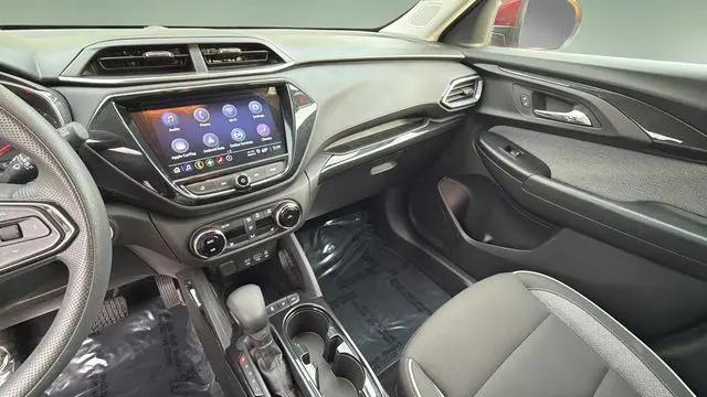 2023 Chevrolet TrailBlazer AWD LT