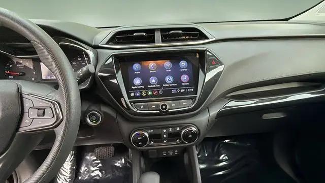2023 Chevrolet TrailBlazer AWD LT