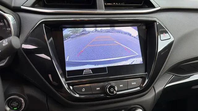 2023 Chevrolet TrailBlazer AWD LT