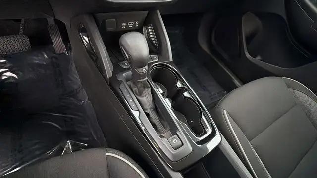2023 Chevrolet TrailBlazer AWD LT
