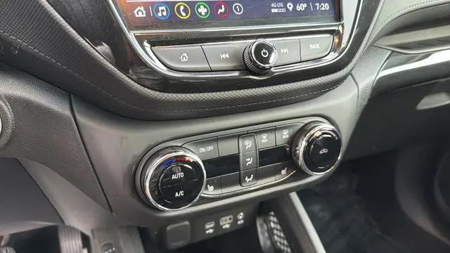 2023 Chevrolet TrailBlazer AWD LT