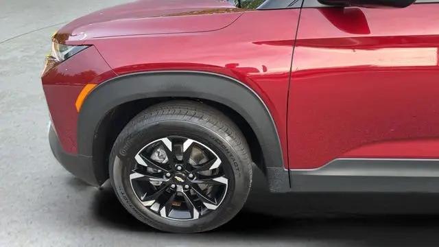 2023 Chevrolet TrailBlazer AWD LT