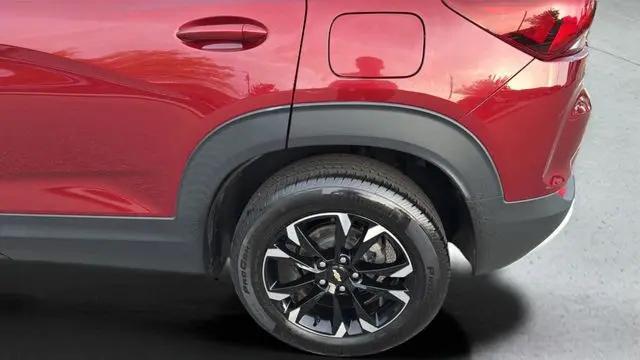 2023 Chevrolet TrailBlazer AWD LT