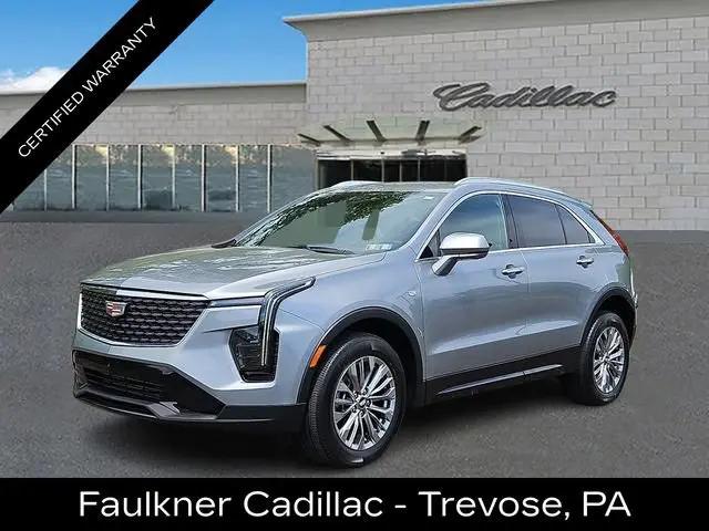 2025 Cadillac XT4 AWD Premium Luxury for sale in Trevose, PA