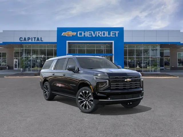 2026 Chevrolet Suburban High Country, 4WD for sale in Wake Forest, NC