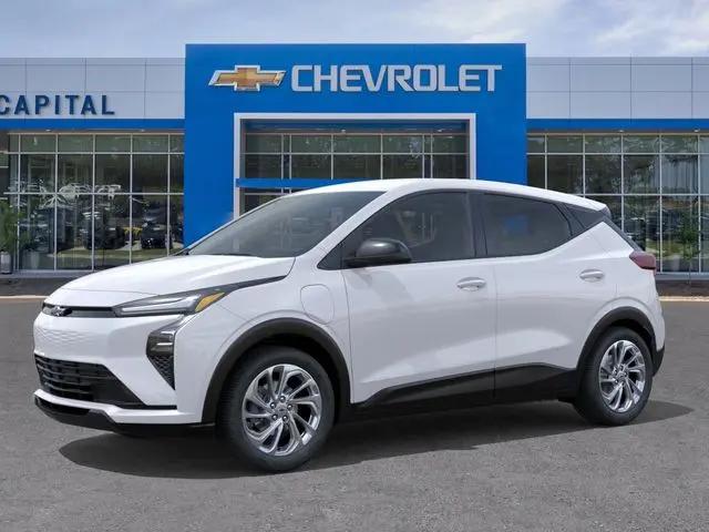 2027 Chevrolet Bolt LT FWD
