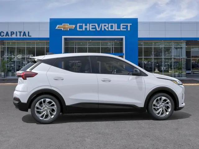 2027 Chevrolet Bolt LT FWD