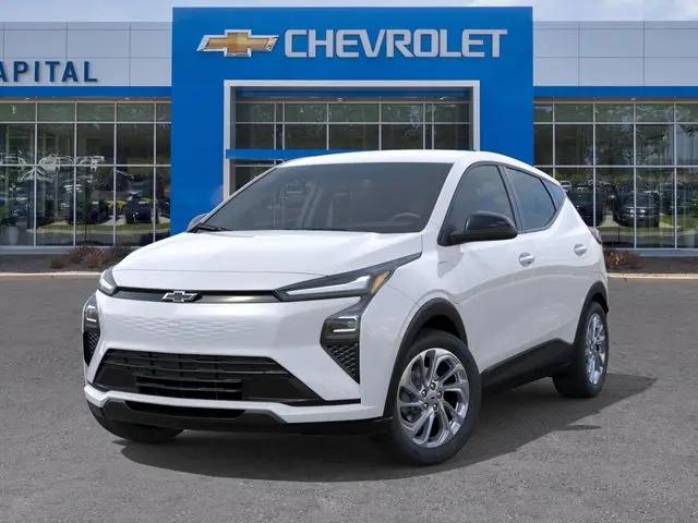 2027 Chevrolet Bolt LT FWD