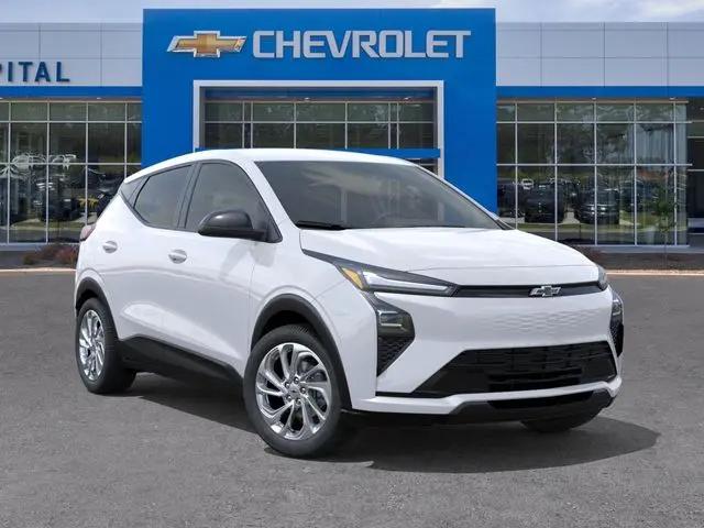 2027 Chevrolet Bolt LT FWD