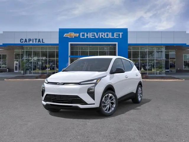 2027 Chevrolet Bolt LT FWD