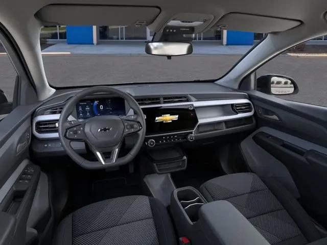 2027 Chevrolet Bolt LT FWD