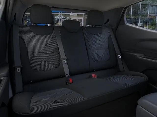 2027 Chevrolet Bolt LT FWD