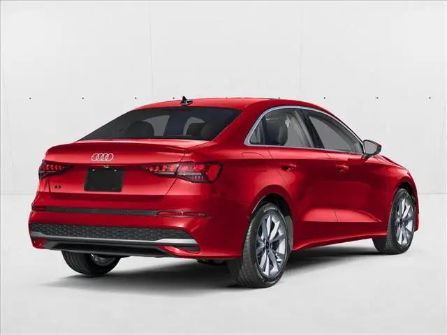 2026 Audi A3 Premium 40 TFSI quattro S tronic