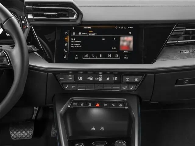 2026 Audi A3 Premium 40 TFSI quattro S tronic