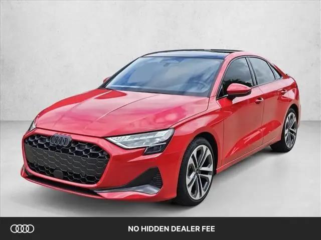 2026 Audi A3 Premium 40 TFSI quattro S tronic for sale in Plano, TX